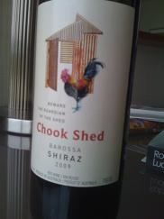 Chook Shed 2009